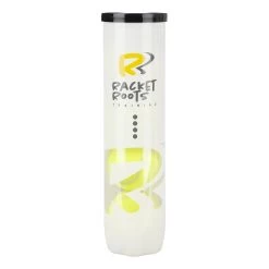 Training Tennisball Tubo Da 4