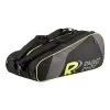 Paxxii R6 Every Day Borsa Per Racchetta Da 6 - Nero, Antracite -Negozio di attrezzatura professionale per il tennis 0000300000 000