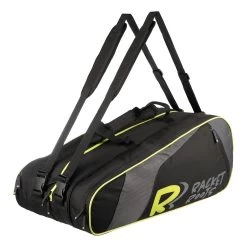 Paxxii R6 Every Day Borsa Per Racchetta Da 6 - Nero, Antracite 16 Paxxii R6 Every Day Borsa Per Racchetta Da 6 - Nero, Antracite -Negozio di attrezzatura professionale per il tennis 0000300000 0 1