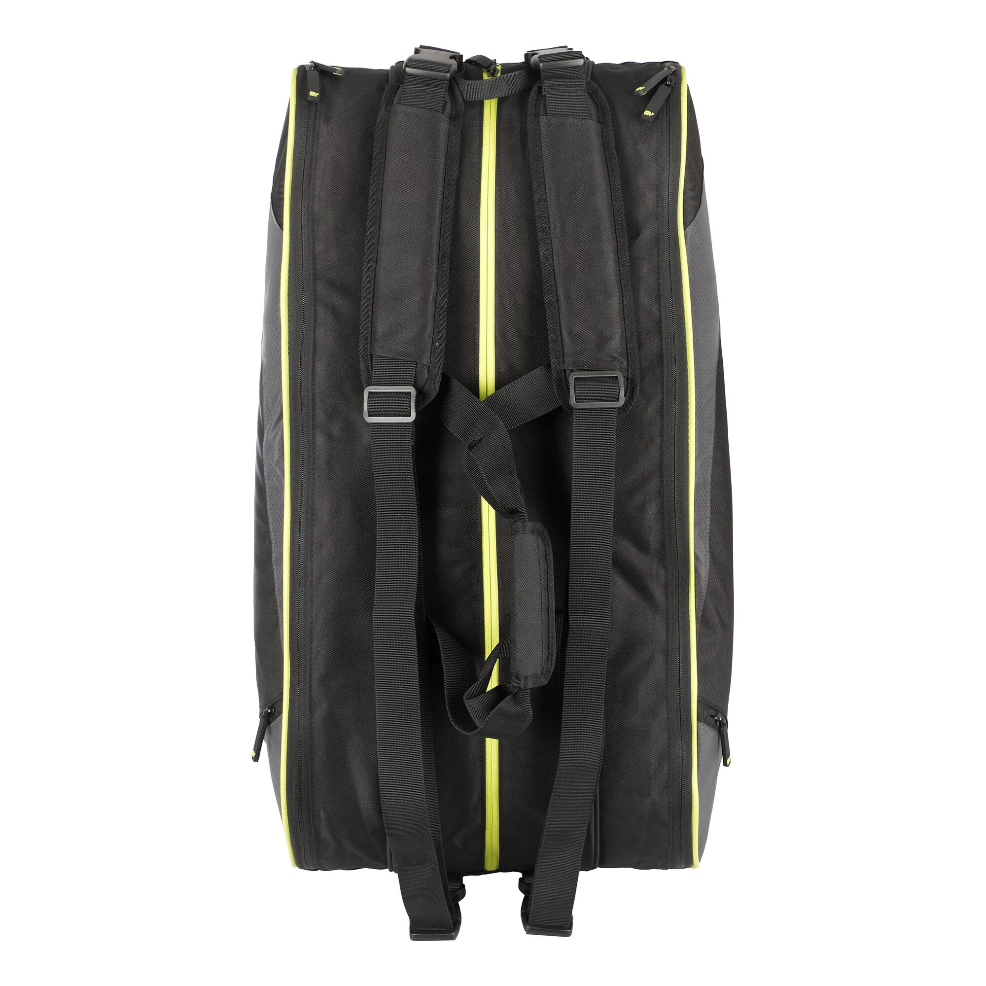 Paxxii R6 Every Day Borsa Per Racchetta Da 6 - Nero, Antracite 4 Paxxii R6 Every Day Borsa Per Racchetta Da 6 - Nero, Antracite - immagine 2