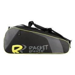 Paxxii R6 Every Day Borsa Per Racchetta Da 6 - Nero, Antracite 12 Paxxii R6 Every Day Borsa Per Racchetta Da 6 - Nero, Antracite -Negozio di attrezzatura professionale per il tennis 0000300000 0 4