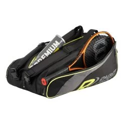 Paxxii R6 Every Day Borsa Per Racchetta Da 6 - Nero, Antracite 14 Paxxii R6 Every Day Borsa Per Racchetta Da 6 - Nero, Antracite -Negozio di attrezzatura professionale per il tennis 0000300000 11