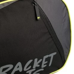 Paxxii R6 Every Day Borsa Per Racchetta Da 6 - Nero, Antracite 15 Paxxii R6 Every Day Borsa Per Racchetta Da 6 - Nero, Antracite -Negozio di attrezzatura professionale per il tennis 0000300000 12