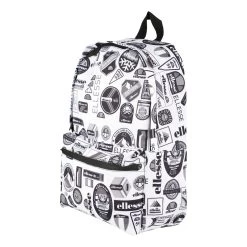Ellesse Ansu Zaino - Bianco, Nero 10 Ellesse Ansu Zaino - Bianco, Nero -Negozio di attrezzatura professionale per il tennis 0001300000 0 4