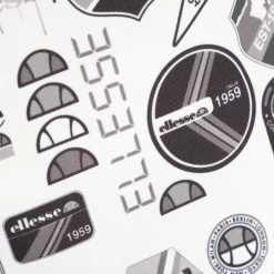Ellesse Ansu Zaino - Bianco, Nero 11 Ellesse Ansu Zaino - Bianco, Nero -Negozio di attrezzatura professionale per il tennis 0001300000 10