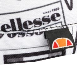 Ellesse Ansu Zaino - Bianco, Nero 12 Ellesse Ansu Zaino - Bianco, Nero -Negozio di attrezzatura professionale per il tennis 0001300000 11