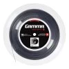 GAMMA Moto Soft Charcoal Rotolo Di Corde 200m - Grigio -Negozio di attrezzatura professionale per il tennis 00021000 000