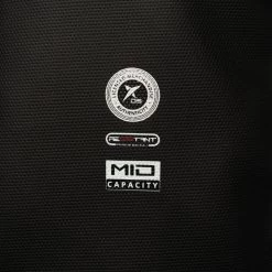 DROP SHOT LCP Zaino - Nero -Negozio di attrezzatura professionale per il tennis 0002600000 11