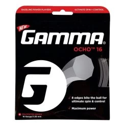 GAMMA Ocho Set Di Corde 12,2m - Bianco
