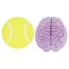 GAMMA String Things Tennisball, Brain Antivibrazioni In Confezione Doppia -Negozio di attrezzatura professionale per il tennis 0003100000 000