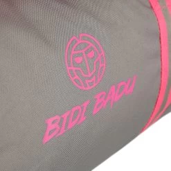 BIDI BADU Hubbty Borsa Sportiva - Grigio, Rosa -Negozio di attrezzatura professionale per il tennis 0004700000 10