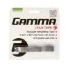 GAMMA Nastro Di Piombo Confezione Da 2 12,7mm - Argento -Negozio di attrezzatura professionale per il tennis 0004800000 000