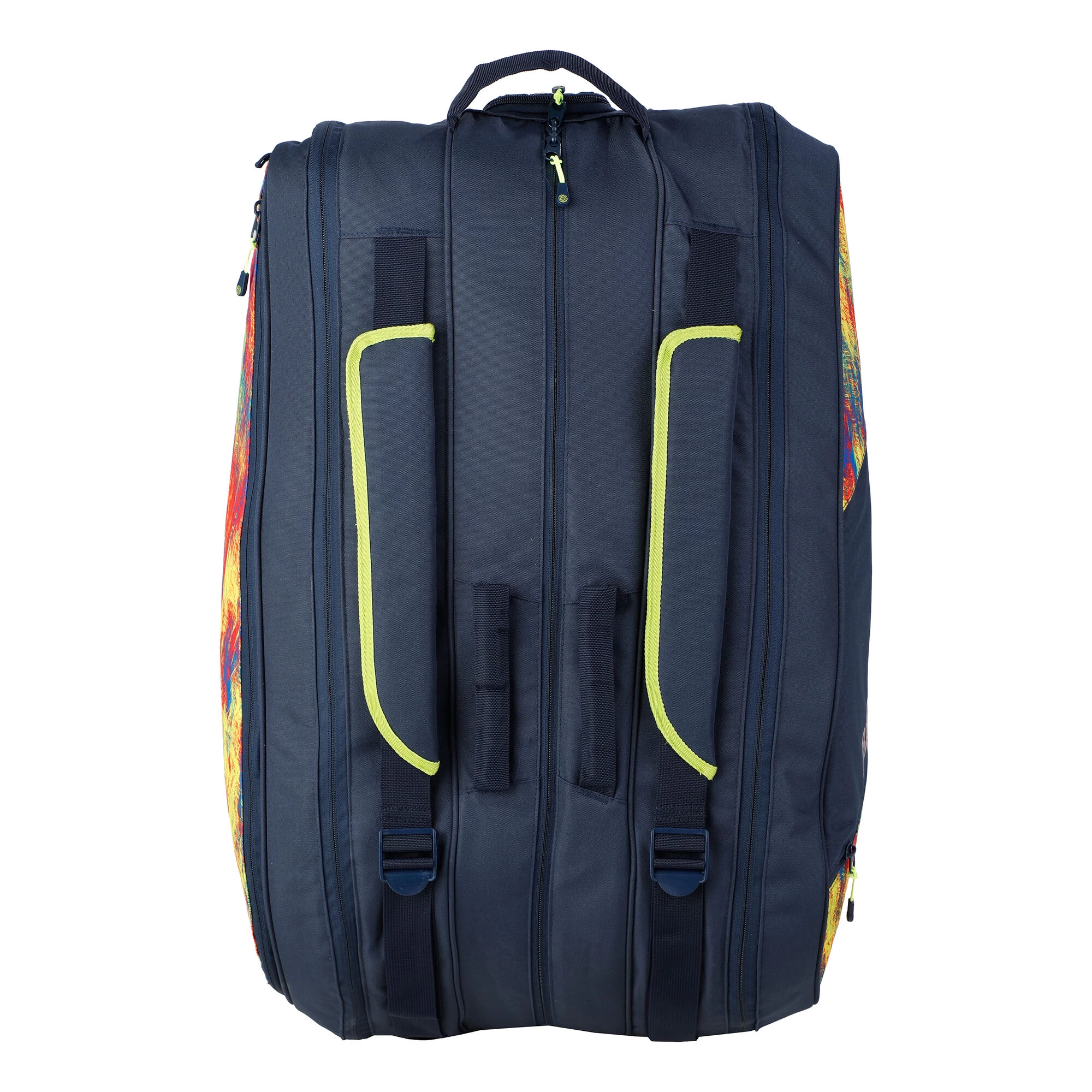 BIDI BADU Azentys Borsa Per Racchetta - Blu Scuro, Multicolore 4 BIDI BADU Azentys Borsa Per Racchetta - Blu Scuro, Multicolore - immagine 2