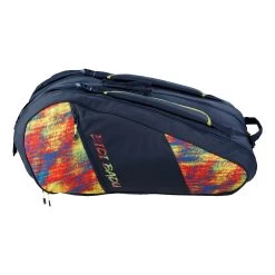 BIDI BADU Azentys Borsa Per Racchetta - Blu Scuro, Multicolore 24 BIDI BADU Azentys Borsa Per Racchetta - Blu Scuro, Multicolore -Negozio di attrezzatura professionale per il tennis 0005100000 0 3