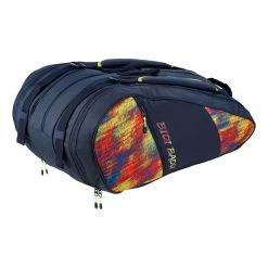 BIDI BADU Azentys Borsa Per Racchetta - Blu Scuro, Multicolore 17 BIDI BADU Azentys Borsa Per Racchetta - Blu Scuro, Multicolore -Negozio di attrezzatura professionale per il tennis 0005100000 0 4
