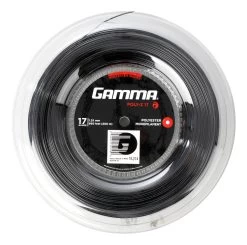 GAMMA Poly Z Rotolo Di Corde - Nero