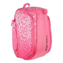 BIDI BADU Siva Printed Zaino Edizione Speciale - Rosa, Bianco -Negozio di attrezzatura professionale per il tennis 0005700000 0 3