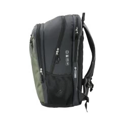 BULLPADEL VERTEX Zaino - Nero, Verde -Negozio di attrezzatura professionale per il tennis 0007400000 0 3