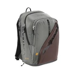 BULLPADEL VERTEX Zaino - Grigio, Marrone 8 BULLPADEL VERTEX Zaino - Grigio, Marrone -Negozio di attrezzatura professionale per il tennis 0007500000 0 1