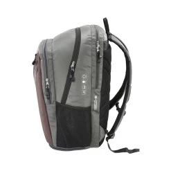 BULLPADEL VERTEX Zaino - Grigio, Marrone 9 BULLPADEL VERTEX Zaino - Grigio, Marrone -Negozio di attrezzatura professionale per il tennis 0007500000 0 3