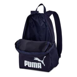 Puma Phase Zaino - Blu Scuro -Negozio di attrezzatura professionale per il tennis 0010600000 10