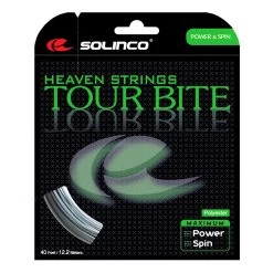 Tour Bite Set Di Corde 12,2m - Argento