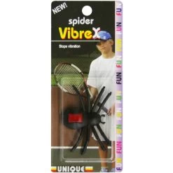 Tourna Spider Vibrex Antivibrazioni Confezione Da 1 - Nero