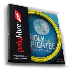 Poly Hightec Set Di Corde 12,2m - Giallo -Negozio di attrezzatura professionale per il tennis 01211000 0 2