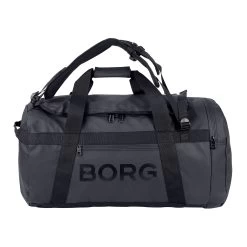 BJØRN BORG Duffle Borsa Sportiva - Grigio