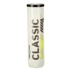 Classic Tennisball Tubo Da 4
