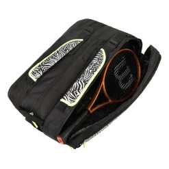 Premium Dazzle 12R - Nero, Bianco 18 Premium Dazzle 12R - Nero, Bianco -Negozio di attrezzatura professionale per il tennis 0121400000 10