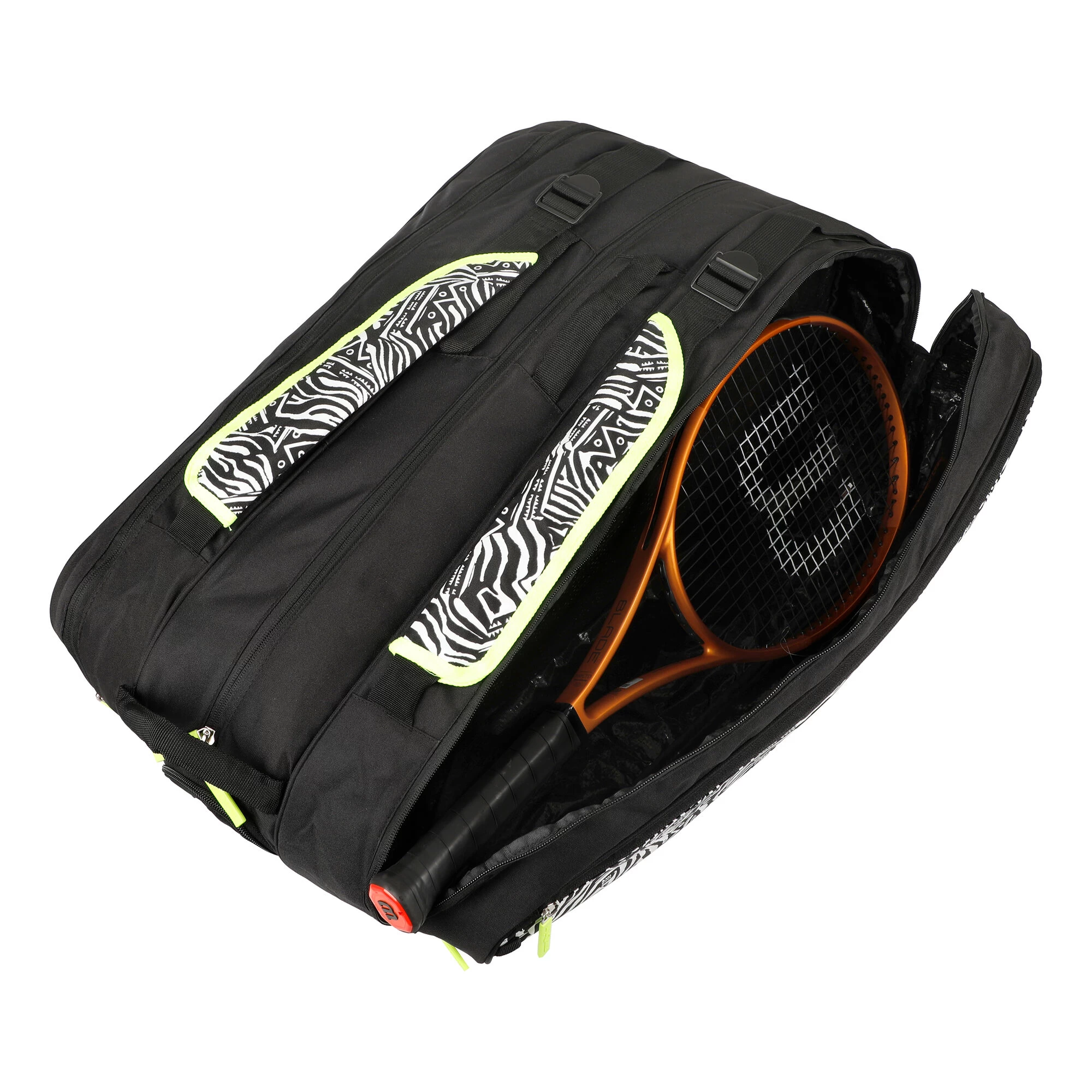 Premium Dazzle 12R - Nero, Bianco 7 Premium Dazzle 12R - Nero, Bianco - immagine 5