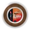 Cobra Beige/braun Rotolo Di Corde 200m -Negozio di attrezzatura professionale per il tennis 01214000 000