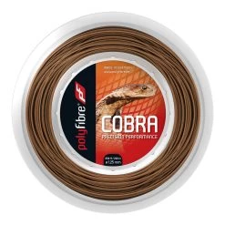 Cobra Beige/braun Rotolo Di Corde 200m