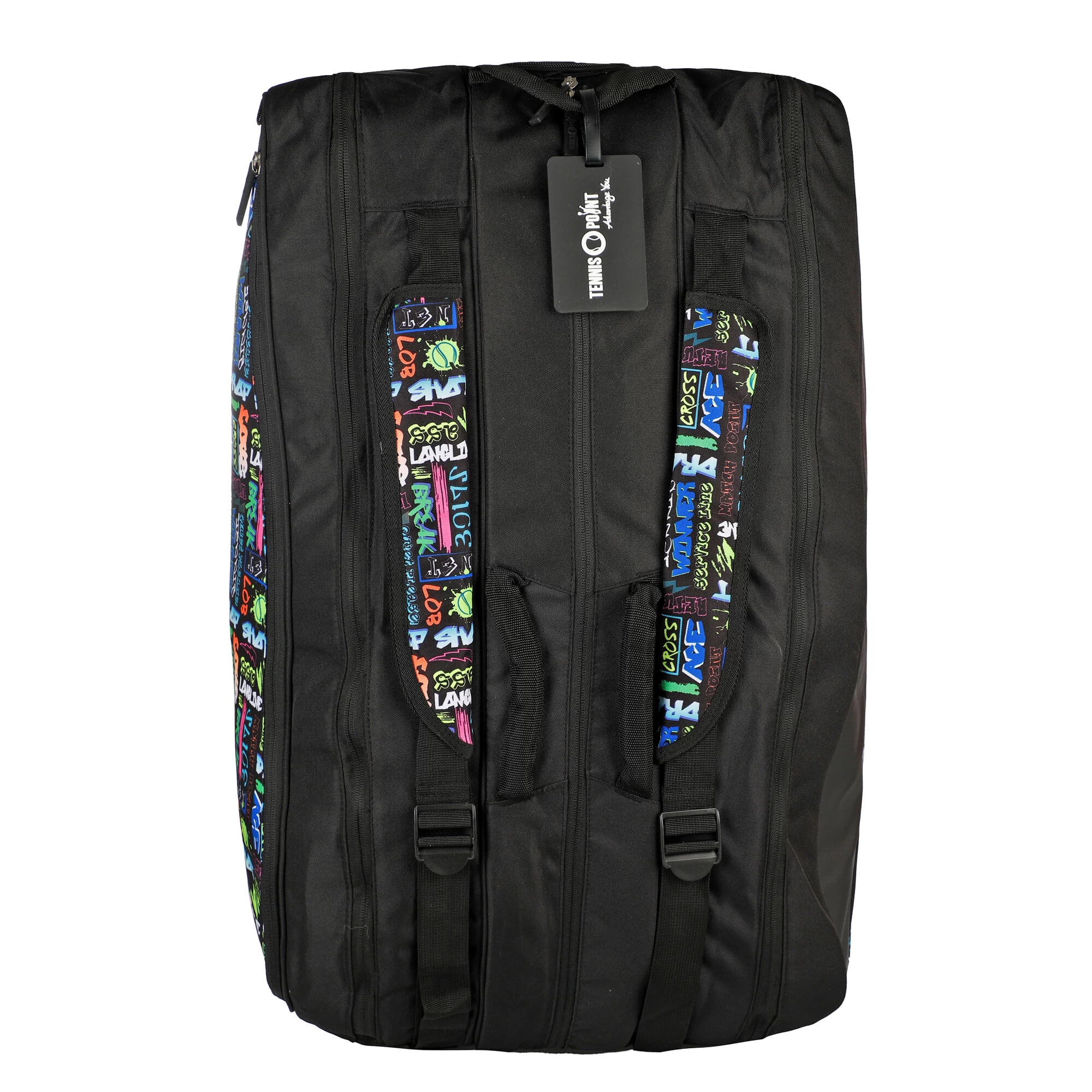 Premium Graffiti 12R - Nero, Multicolore 4 Premium Graffiti 12R - Nero, Multicolore - immagine 2