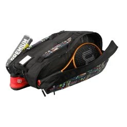 Premium Graffiti 12R - Nero, Multicolore 19 Premium Graffiti 12R - Nero, Multicolore -Negozio di attrezzatura professionale per il tennis 0121600000 11