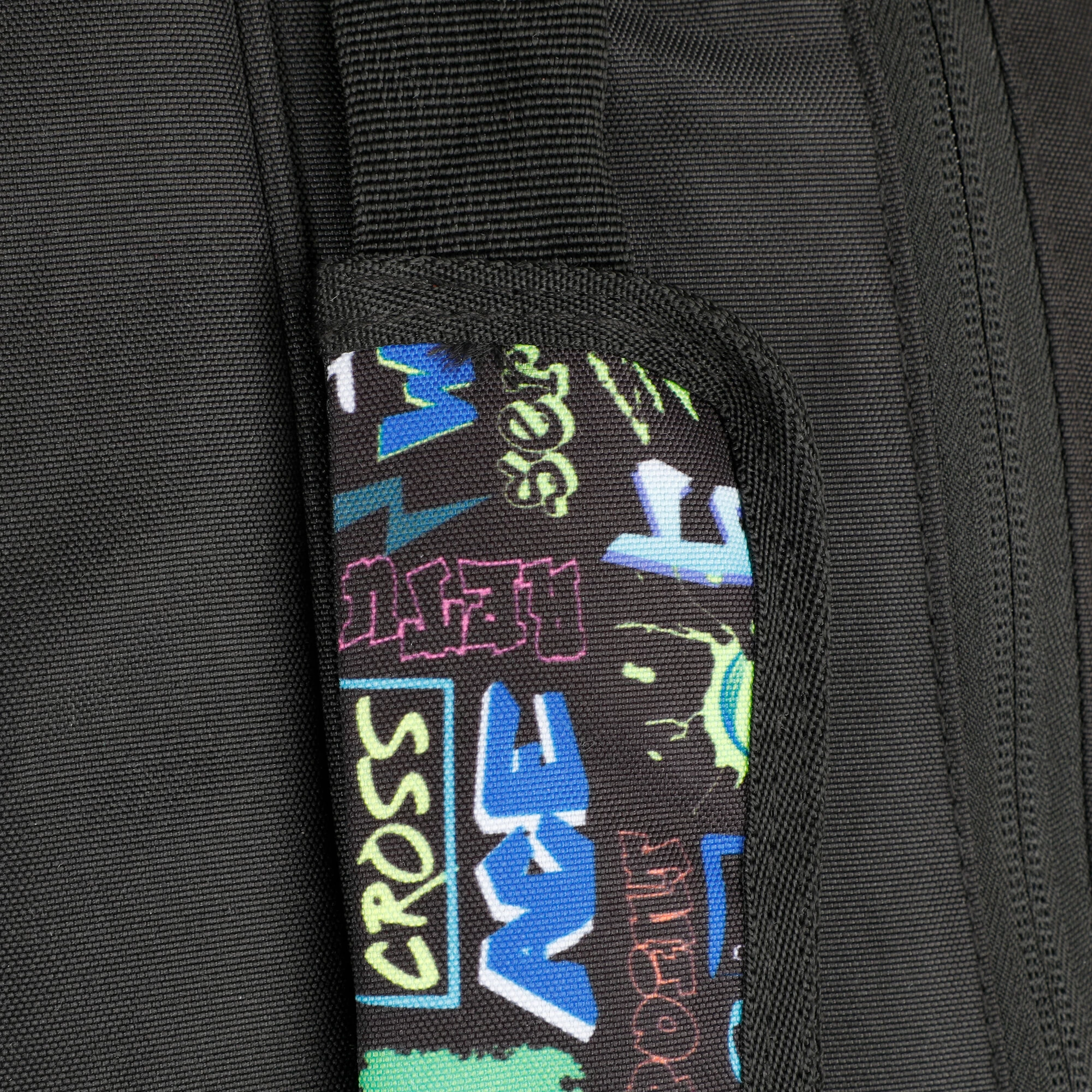 Premium Graffiti 12R - Nero, Multicolore 11 Premium Graffiti 12R - Nero, Multicolore - immagine 9