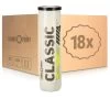 Classic Tennisball 18 Tubi Da 4 Nel Cartone -Negozio di attrezzatura professionale per il tennis 0121800000 000