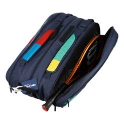 Premium Colourblock 12R - Blu Scuro, Multicolore -Negozio di attrezzatura professionale per il tennis 0122300000 10