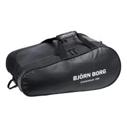 BJØRN BORG Ace Borsa Per Racchetta - Nero, Bianco