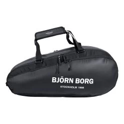 BJØRN BORG Ace Borsa Per Racchetta - Nero, Bianco 12 BJØRN BORG Ace Borsa Per Racchetta - Nero, Bianco -Negozio di attrezzatura professionale per il tennis 0124300000 0 1