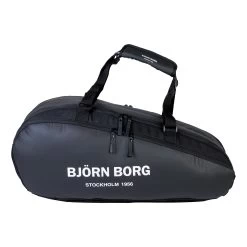 BJØRN BORG Ace Borsa Per Racchetta - Nero, Bianco 13 BJØRN BORG Ace Borsa Per Racchetta - Nero, Bianco -Negozio di attrezzatura professionale per il tennis 0124300000 0 3