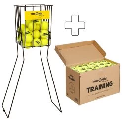 Training Scatola Da 72 In Aggiunta Cesto Per Palline, Senza Pressione