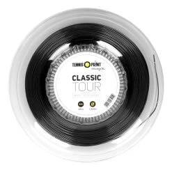 Classic Tour Rotolo Di Corde 200m - Nero