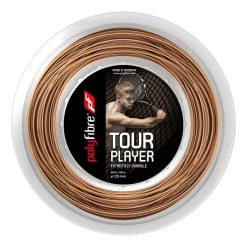 Tour Player Rotolo Di Corde 200m - Colori Naturali