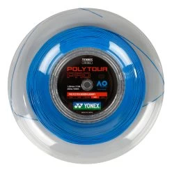 YONEX Poly Tour Pro Rotolo Di Corde 200m - Blu