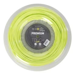 Premium Touch Rough Rotolo Di Corde 220m - Lime