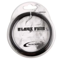 Black Fire Set Di Corde 12m - Nero