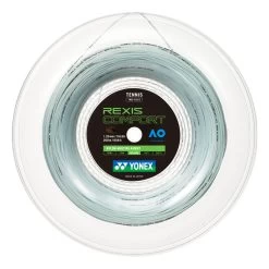 YONEX REXIS Comfort Rotolo Di Corde 200m - Bianco