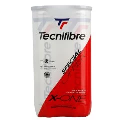 TECNIFIBRE X-One 2 Tubi Da 4